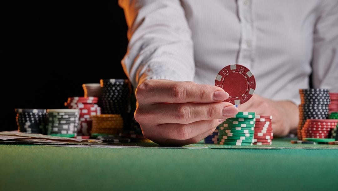 Rake trong poker là gì? – BetMGM