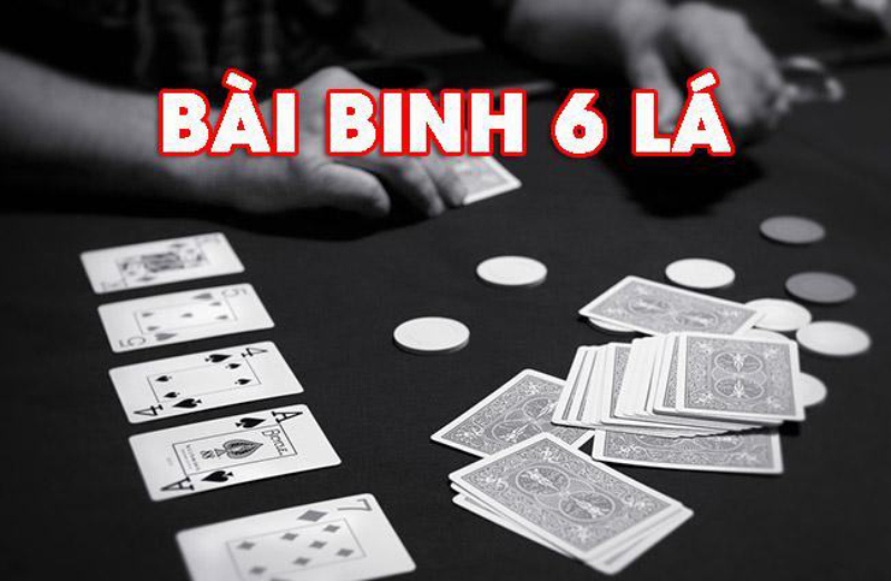 Cách chơi bài Poker 6 lá hiệu quả từ chuyên gia lâu năm