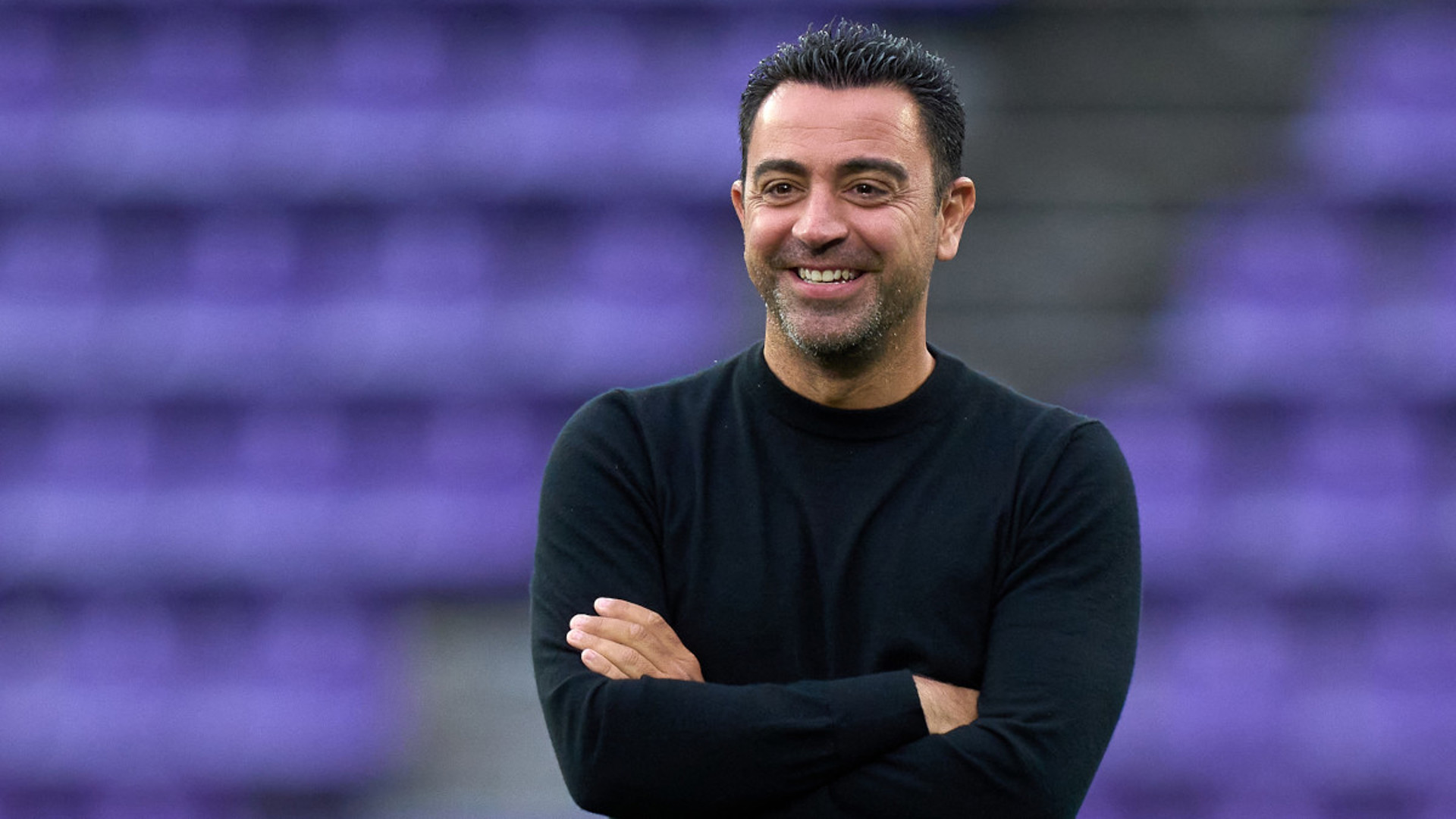 Level-headed Xavi relishing 100th game as Barca coach | SuperSport