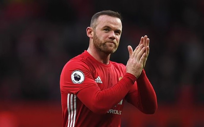 Wayne Rooney: tin tức, hình ảnh, video, bình luận mới nhất