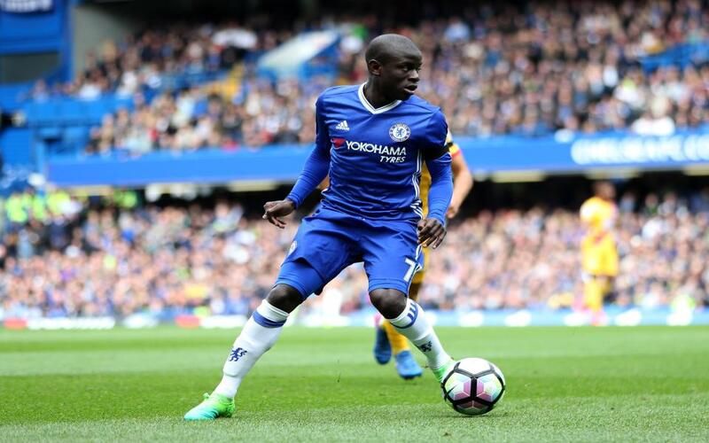 8 tiền vệ phòng ngự xuất sắc nhất châu Âu: EPL có 6 cái tên