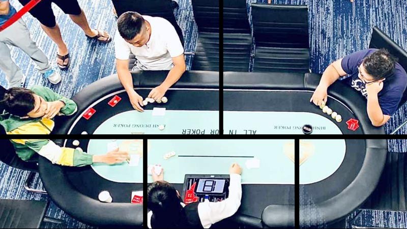 Wi88 Poker và sự khác biệt với Poker - wi88