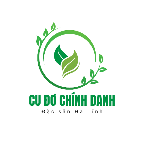 Kẹo cu đơ Chính Danh Hà Tĩnh