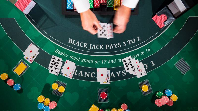Khám Phá Luật Chơi Blackjack Và Cách Chơi Hiệu Quả