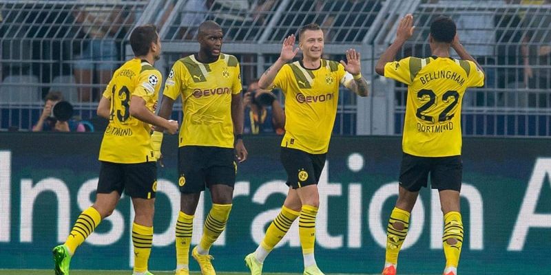 Borussia Dortmund, thế lực lớn thứ hai của bóng đá Đức
