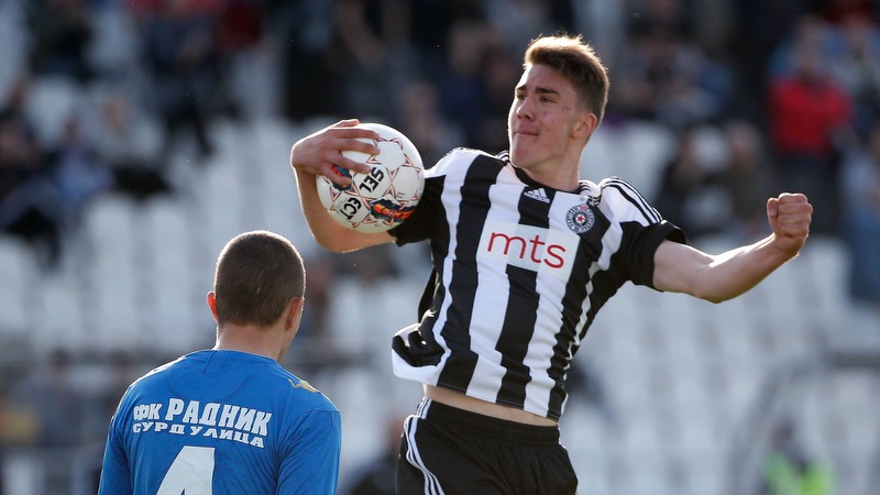 Cầu thủ Dusan Vlahovic - Chẳng thể đáp ứng được kỳ vọng